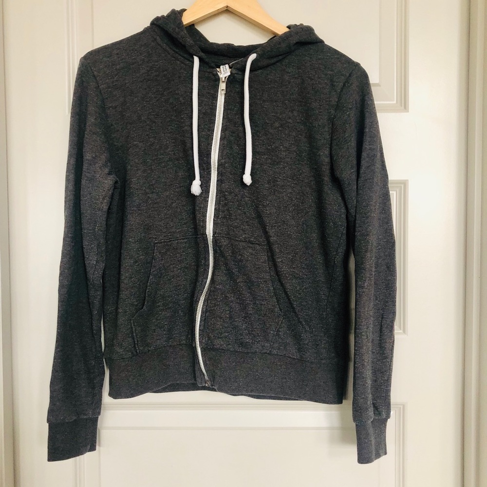 H&M zip up hoodie